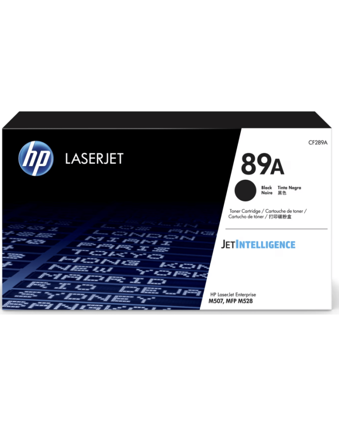 Toner Original Laserjet HP 89A||Le Guide