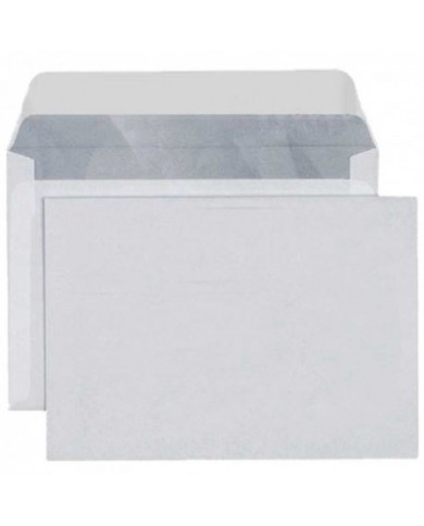 Paquet de 500 Enveloppes Blanches 22X32 Pigna