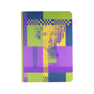 Notebook Pop Art Illusion Optique “Graphic’Art” 160 Pages||Le Guide