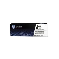 Toner Laser Originale HP 83A Noir (CF283)||Le Guide