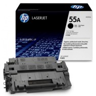 Toner HP 55A LaserJet Noir originale CE255A||Le Guide