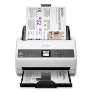 Scanner Epson DS-730N Gris||Le Guide