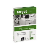 Rame Papier Blanc Target A3 500F 75GR||Le Guide