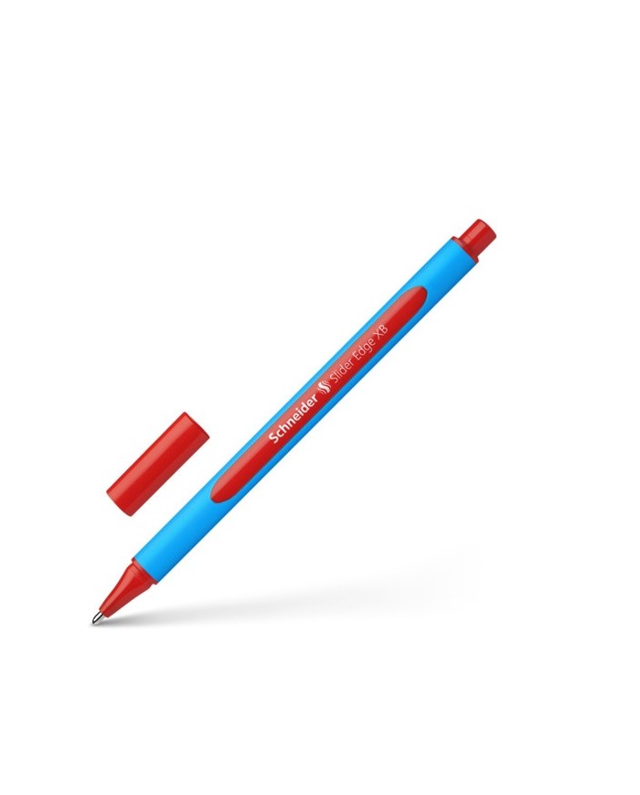 Stylo à bille Slider EDGE XB Schneider - Rouge|4004675075871|Le Guide