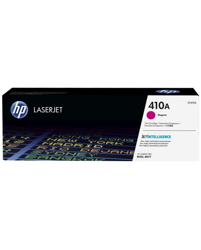 Toner HP 410A LaserJet Magenta Originale||Le Guide