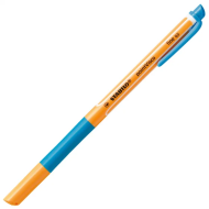 Stylo Roller Point-Visco Stabilo Turquoise||Le Guide