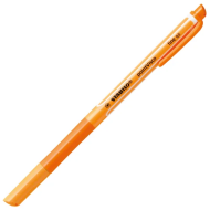 Stylo Roller Point-Visco Stabilo Orange||Le Guide