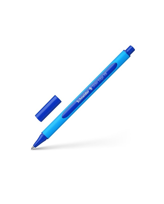 Stylo à bille Slider EDGE XB Schneider - Bleu|4004675075901|Le Guide