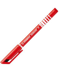 Stylo Feutre Triplus Staedtler - Noir