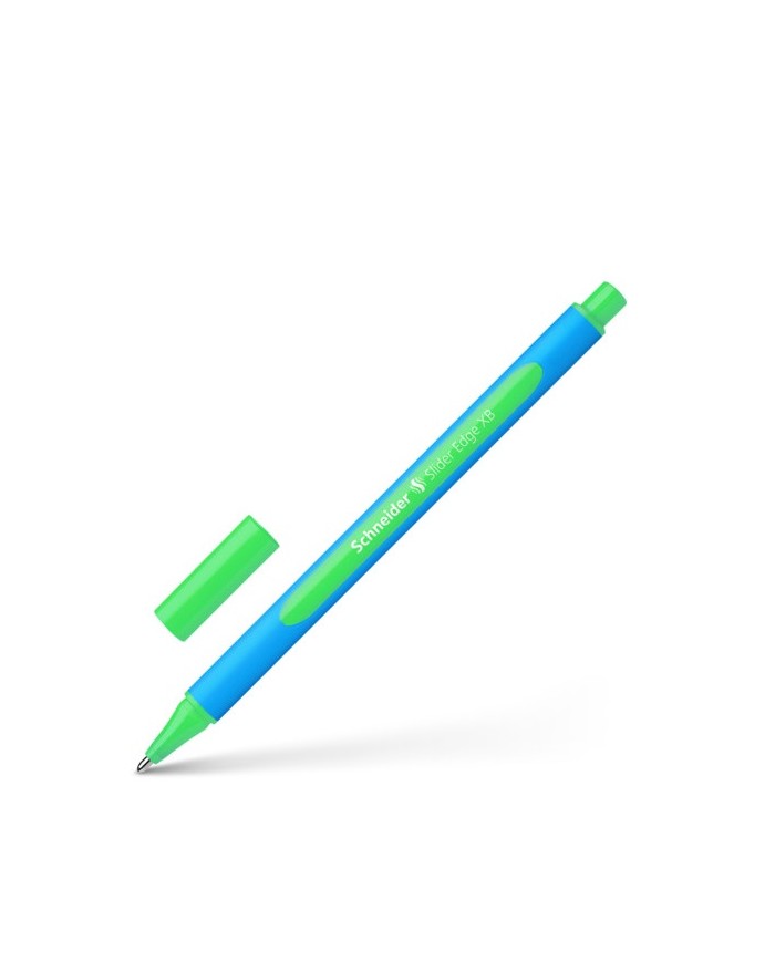 Stylo à bille Slider EDGE XB Schneider - Vert|4004675075932|Le Guide