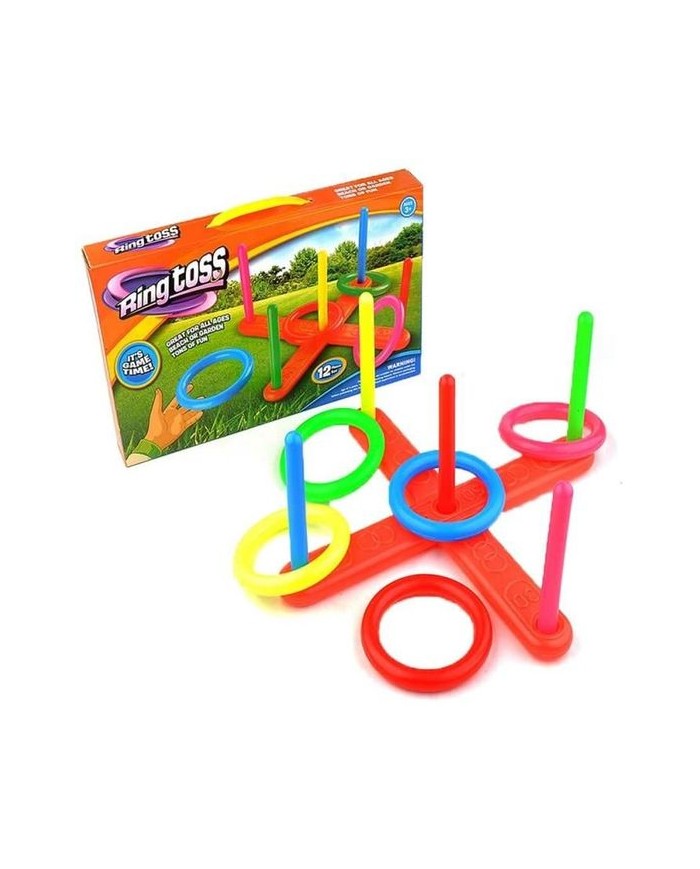 Jeu de lancer d'anneaux - Ring Toss Game|6937163275416|Le Guide