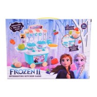 Cuisine Play Set Frozen Avec Accessoires Pour Filles|6935893407916|Le Guide