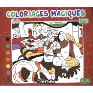 Coloriages Magiques l'art Piccolia|9782753036949|Le Guide