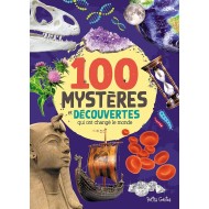 Livre 100 Mystères et Découvertes Français|9781773881263|Le Guide