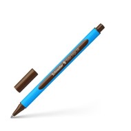 Stylo à bille Slider EDGE XB Schneider - Marron|4004675093011|Le Guide