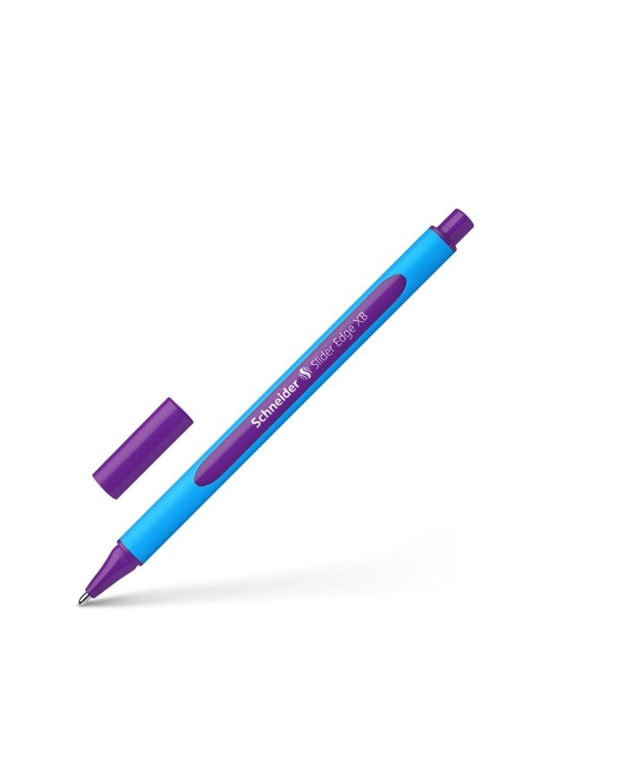 Stylo à bille Slider EDGE XB Schneider - Violet|4004675075994|Le Guide