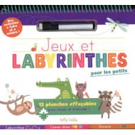 Jeux & Labyrinthes|9781988142562|Le Guide