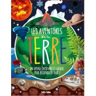 Les aventures de la terre|9781773881317|Le Guide