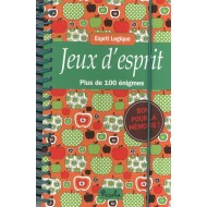 Jeux d'esprit Plus énigmes|9782753033399|Le Guide