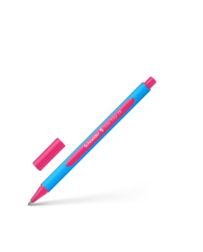 Stylo à bille Slider EDGE XB Schneider - Rose||Le Guide