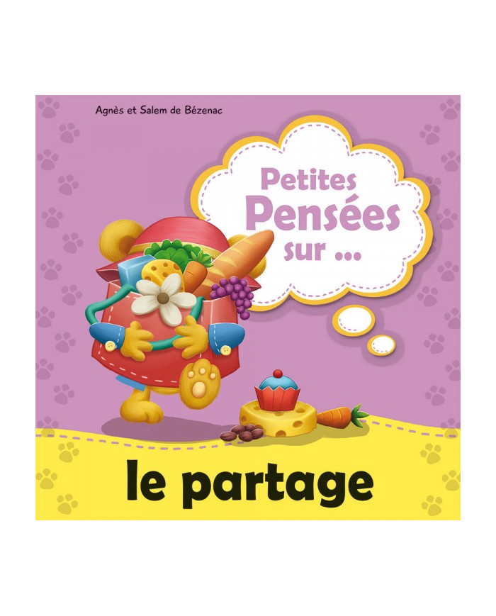 Petites pensées sur le partage|9789953698953|Le Guide