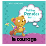 Petites pensées sur le courage|9789953698946|Le Guide