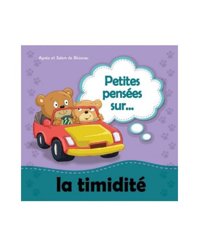 Petites pensées sur la timidité|9789953698922|Le Guide