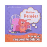 Petites pensées sur sens des responsabilités|9789953699004|Le Guide