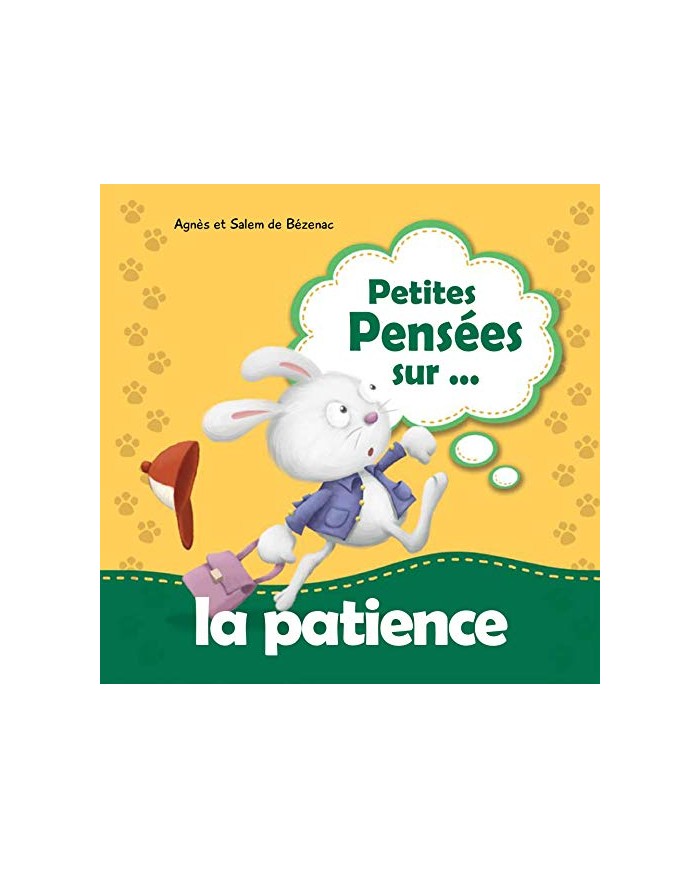 Petites pensées sur la patience|9789953698892|Le Guide