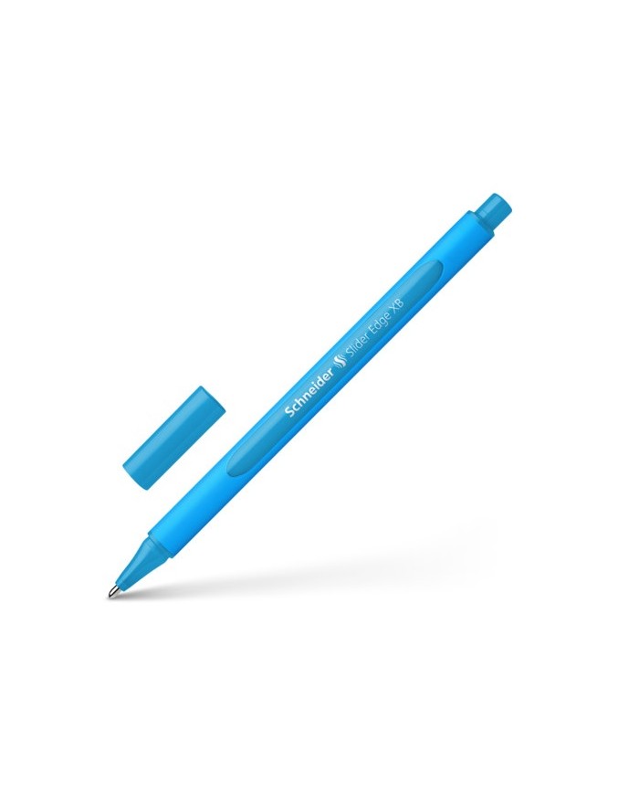 Stylo à bille Slider EDGE XB Schneider - Turquoise|4004675076083|Le Guide