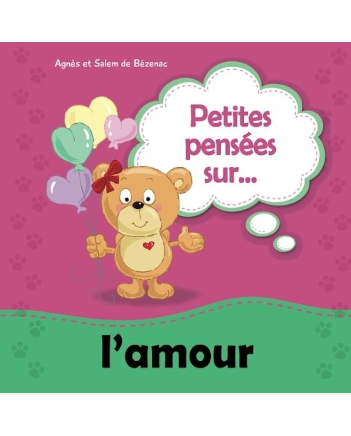 Petites pensées sur l'amour|9789953698939|Le Guide