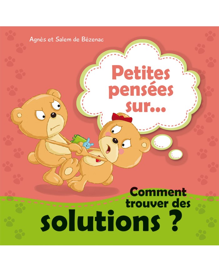 Petites pensées sur comment trouver des solutions?|9789953698854|Le Guide