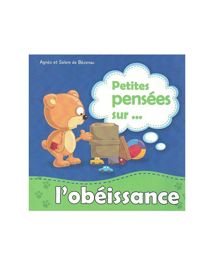 Petites pensées sur l'obéissance|9789953698991|Le Guide