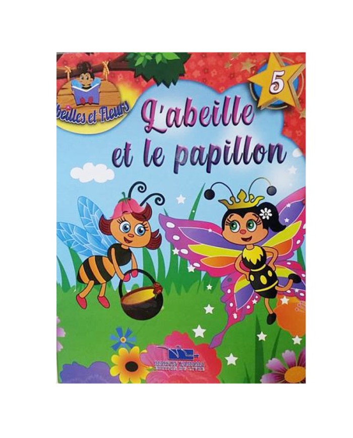 L'abeille et le papillon|6192207100547|Le Guide