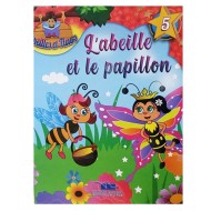 L'abeille et le papillon|6192207100547|Le Guide