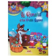 Le renard et les petits lapins|6192207100578|Le Guide