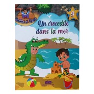 Un crocodile dans la mer|6192207100516|Le Guide