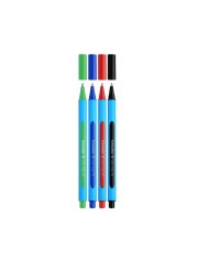 Pochette de 8 Stylos à bille Slider EDGE XB Schneider - Assorties