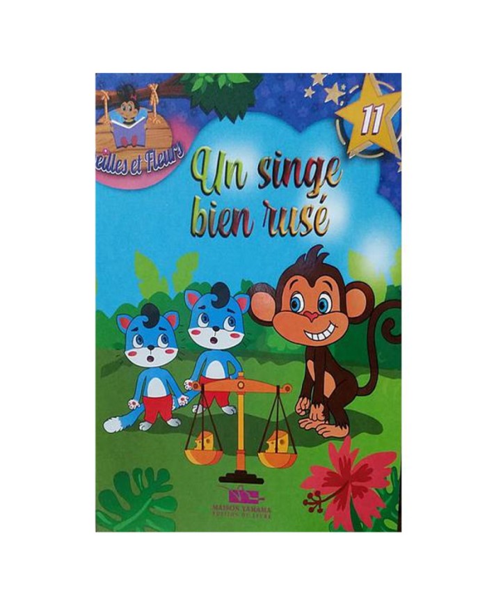 Un singe bien rusé|6192207100608|Le Guide