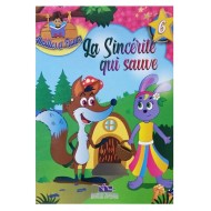 La sincérité qui sauve|6192207100585|Le Guide