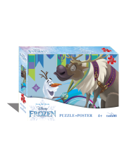 Pack Puzzle 150 Pièces Yamama