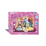 Pack Puzzle 100 Pièces Disney + Pack coloriage & Carnet Yamama|6194036424542|Le Guide