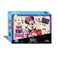 Pack Puzzle 60 Pièces + Poster Yamama||Le Guide