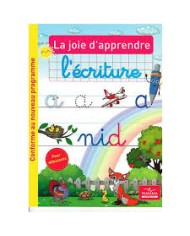 J'apprend à écrire les lettres minuscules