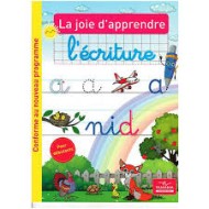 La joie d'apprendre l'écriture|6192207101612|Le Guide