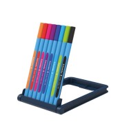 Pochette de 8 Stylos à bille Slider EDGE XB Schneider - Assorties|4004675119742|Le Guide