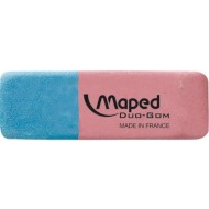 Gomme Duo Maped||Le Guide