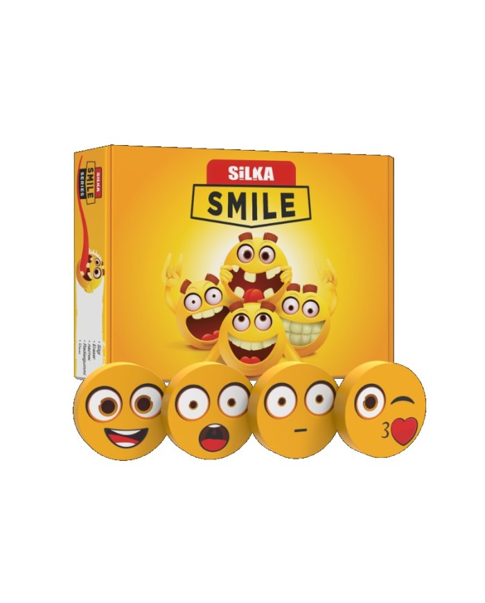 Gomme Smile Silka||Le Guide