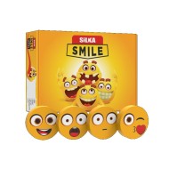 Gomme Smile Silka||Le Guide