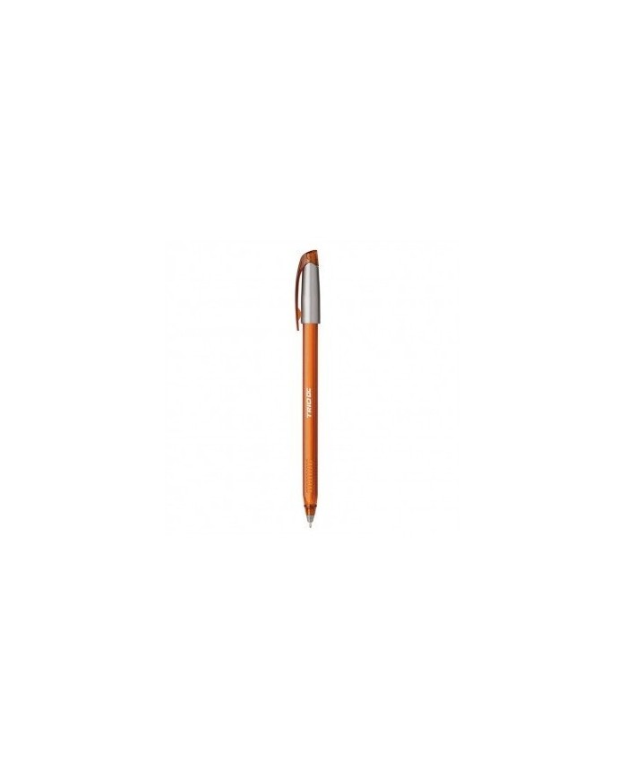 Stylo à bille Unimax Trio DC - Orange||Le Guide